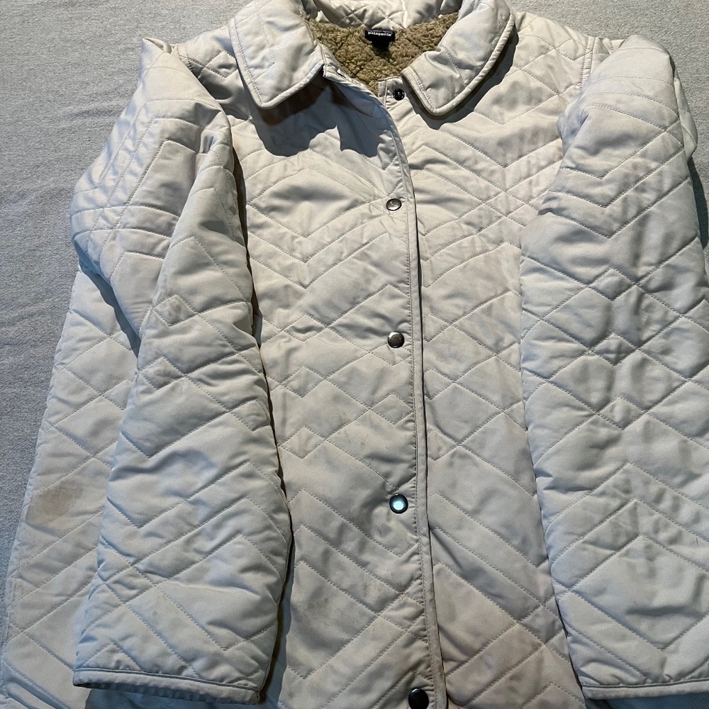 Patagonia jacket
